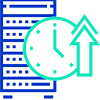 Business Email 2 new Server Uptime