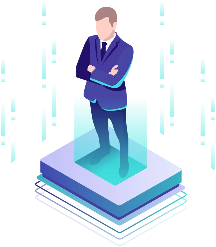 Reseller Hosting 25 business person 1
