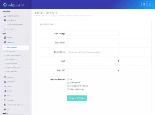 CyberPanel VPS Hosting 4 cyber 1 600x445 1