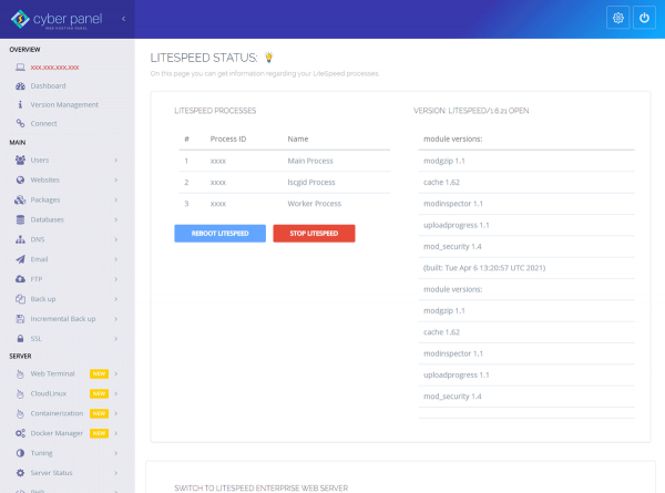 CyberPanel VPS Hosting 6 cyber 3 600x445 1