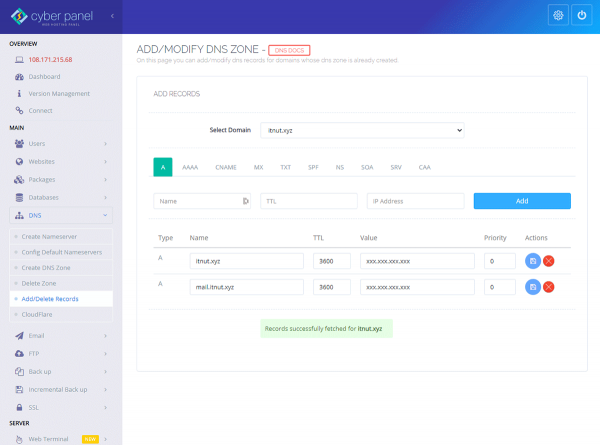 CyberPanel VPS Hosting 7 cyber 4 600x445 1