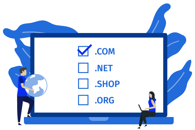 Home 24 What is Domain?