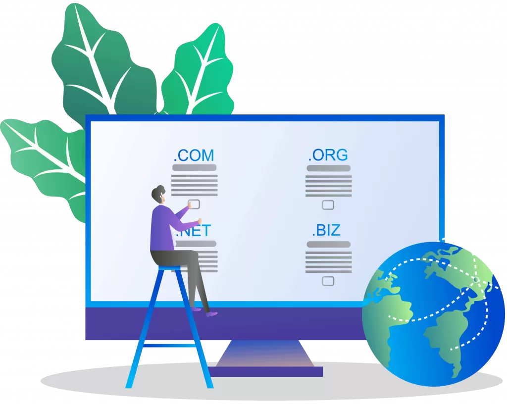 Home 25 Domain