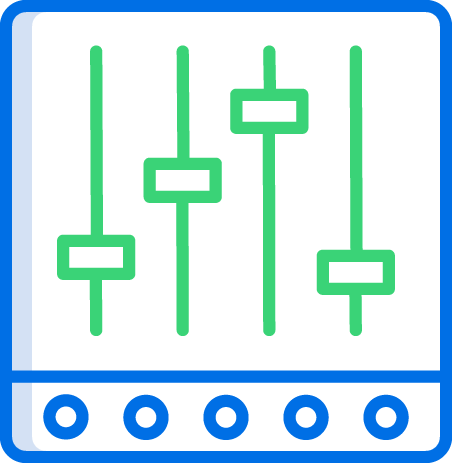 Home 35 control