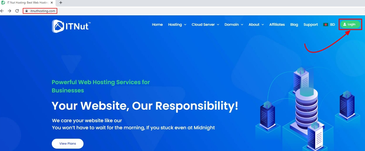 How Do I Open a New Account On IT Nut Hosting? 1 How to Open a New Account On IT Nut Hosting