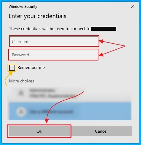 How to connect to your server Using RDP 3 How to connect to your server via RDP from windows 1