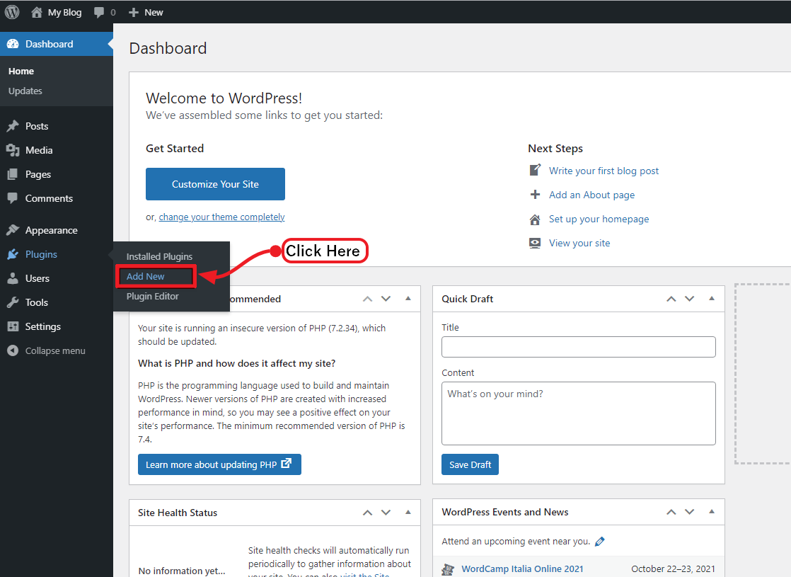 How to change WordPress Login URL? 2 Screenshot 8