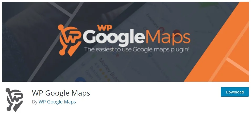 7 Best Free Google Maps Plugins For WordPress 4 WP Google Maps