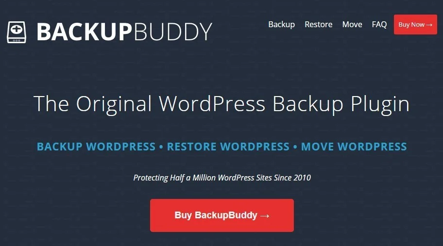 7 Best WordPress Backup Plugins 4 backupbuddy