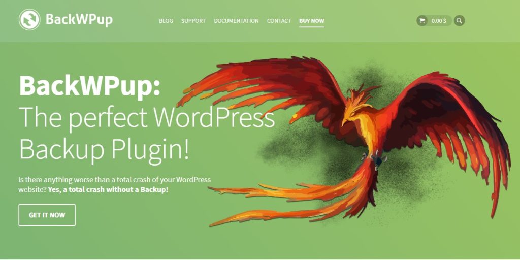 7 Best WordPress Backup Plugins 6 backwpup
