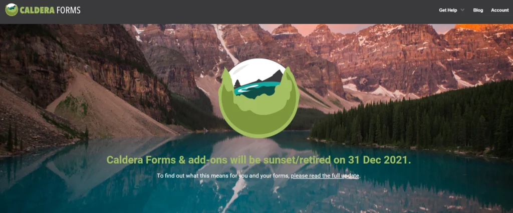 7 Most Popular Contact Form Plugins for Your WordPress Website 3 caldera forms