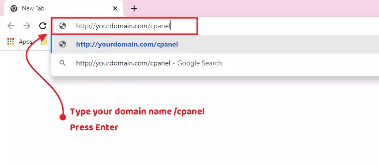 How Do I Log In To My cPanel? 1 image1 7