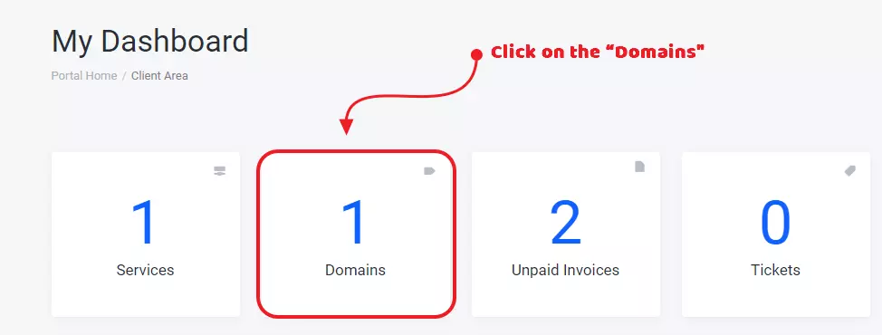 What is EPP Code for my Domain? 1 image2 5