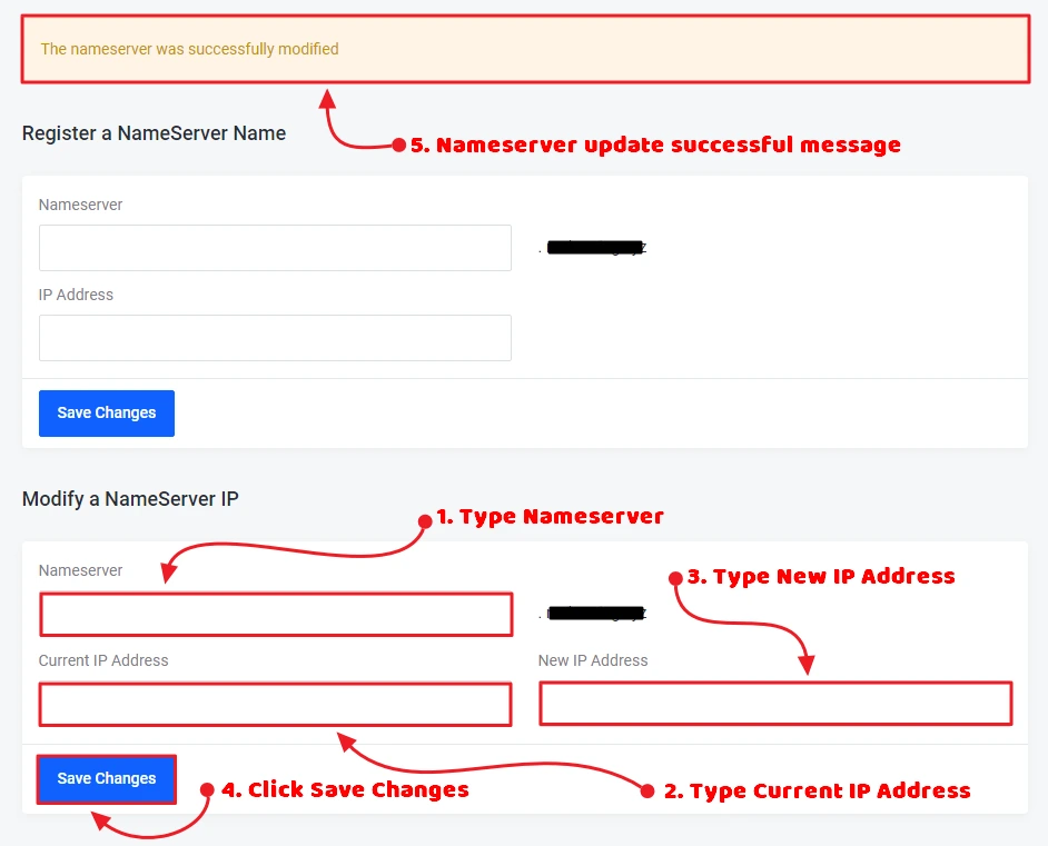 What is a Private Nameserver and how to manage them? 5 image3 9