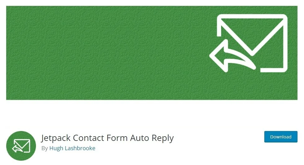 7 Most Popular Contact Form Plugins for Your WordPress Website 6 jetpack contact form