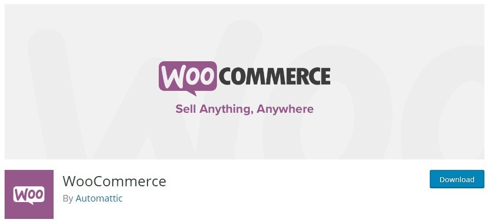 5 Best eCommerce Plugins for WordPress 2 woocommerce