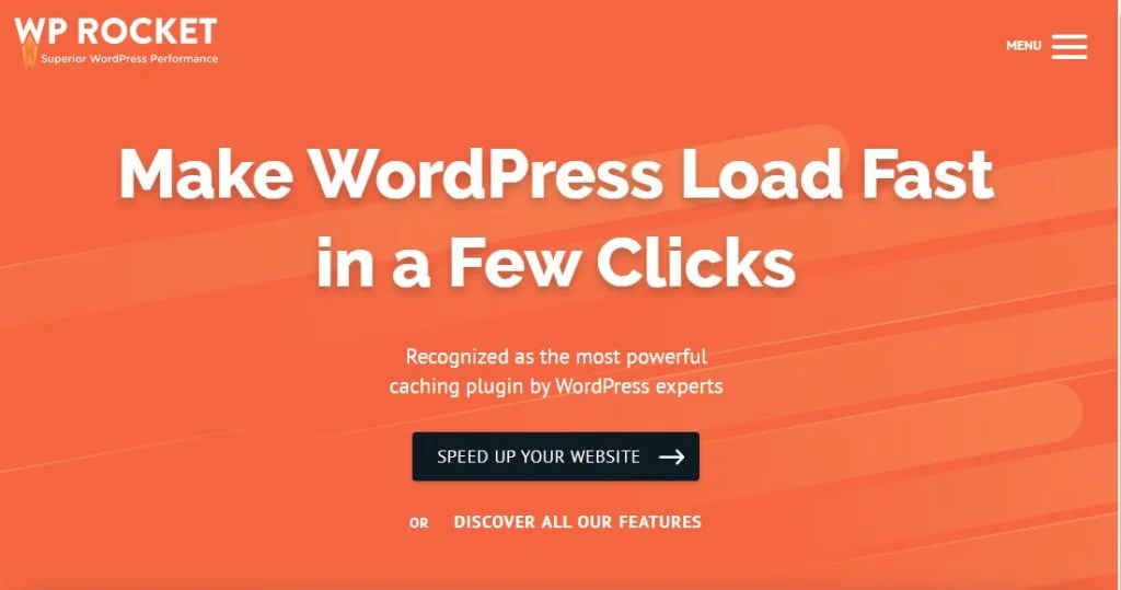 7 Best WordPress Caching Plugins to Set UP Your Website 2 wp rocket caching plugin