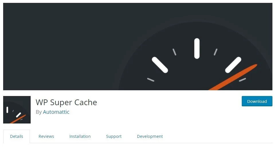 7 Best WordPress Caching Plugins to Set UP Your Website 4 wp super cache