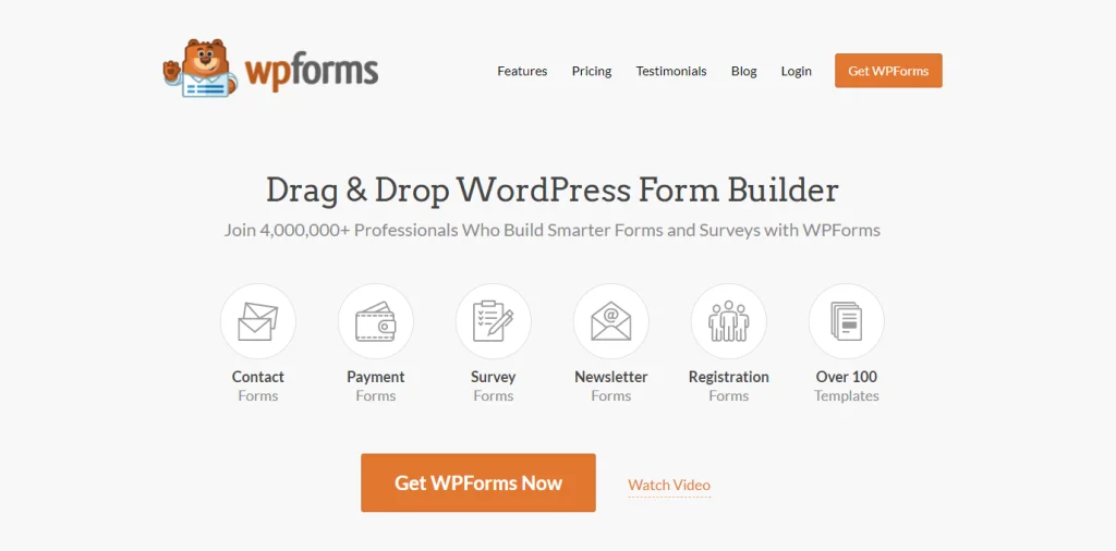 7 Most Popular Contact Form Plugins for Your WordPress Website 2 wpfroms 4