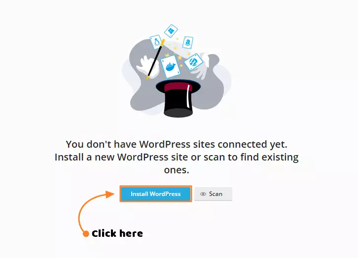 WordPress Toolkit ব্যবহার করে কিভাবে WordPress Install করা যায়? 3 This image has an empty alt attribute; its file name is WordPress-Toolkit-4.webp