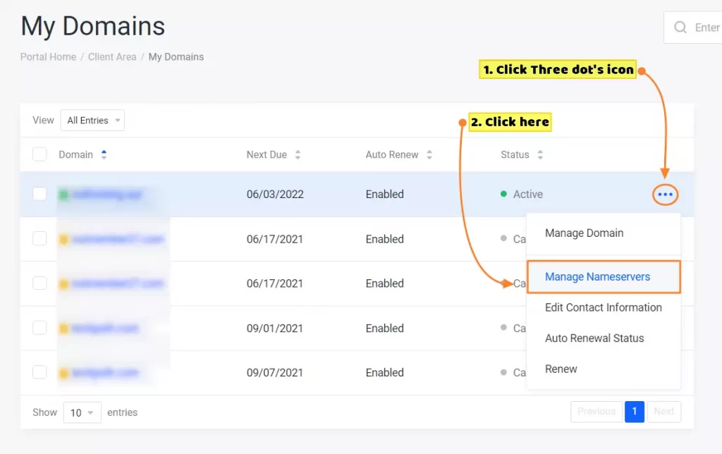How to add a custom domain to google sites? 2 add custom domain 8
