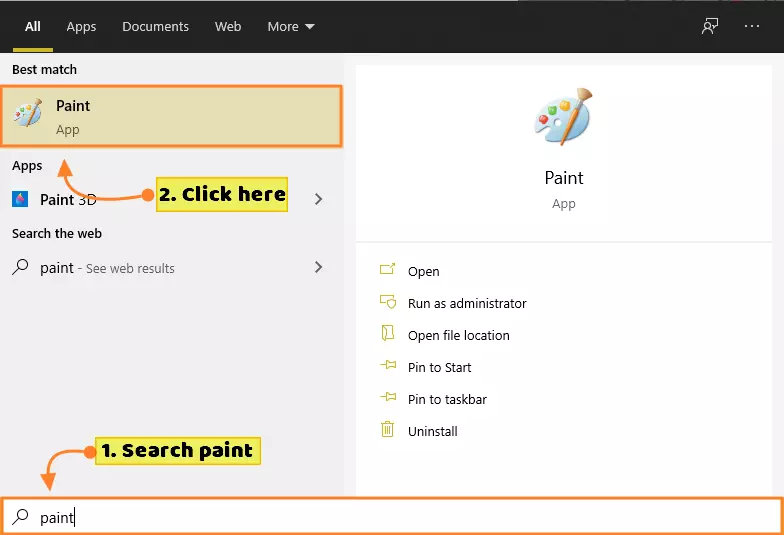 How to take screenshots and screen records on a computer? 2 screenshot screen video 5
